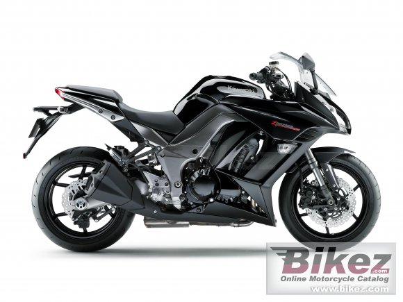 2011 Kawasaki Z 1000 SX photo